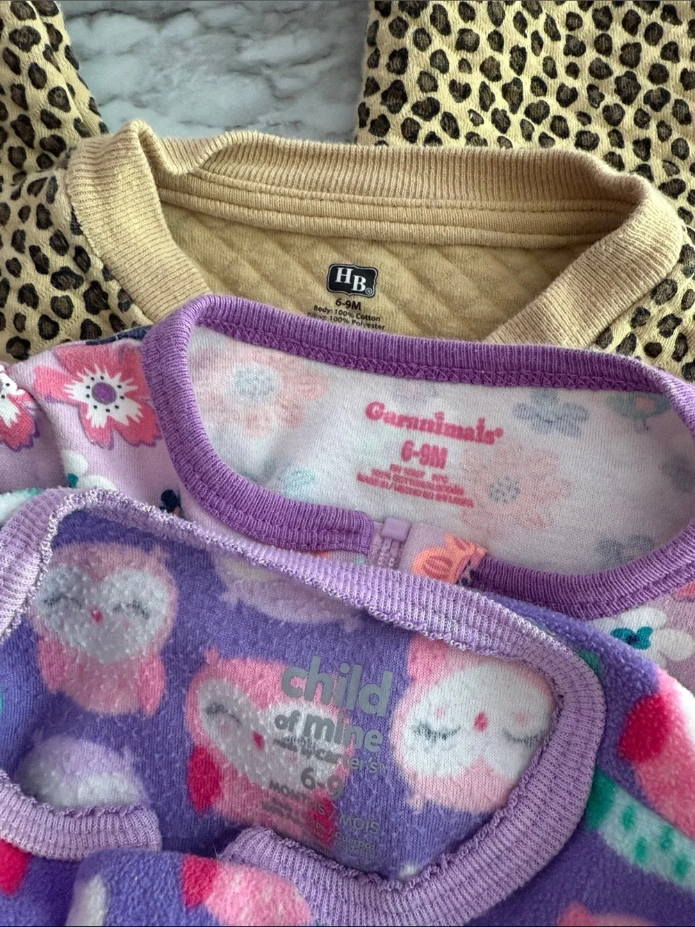 Footie Pajamas Bundle